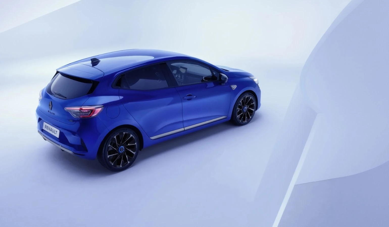 Renault Clio E-Tech Full Hybrid